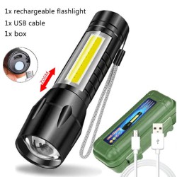 كشاف الطوارى المعدني كشاف الطوارى المعدني