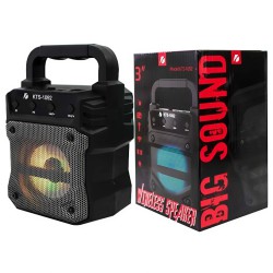 مكبر صوت بلوتوث  مكبر صوت بلوتوث