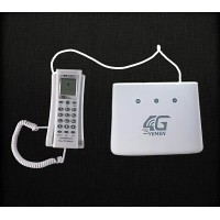 هاتف ثابت ارضي يمكنك ربطة بمودم  4G