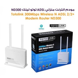 مودم راوتر  توتو لينك وايرلس  مودم راوتر  توتو لينك وايرلس