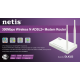 مودم روتر netis ٤ منافذ مودم روتر netis ٤ منافذ
