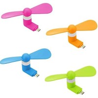 مروحة جوال صغيرة محمولة تاب سي