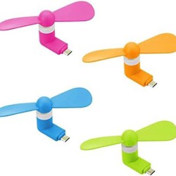 مروحة جوال صغيرة محمولة تاب سي مروحة جوال صغيرة محمولة تاب سي