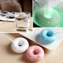 فواحة ومرطب الهواء على شكل دونات