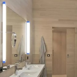 لمبة اضاءة خازن ليد شحن خازن ٣٢ سم ٦٠ وات  لمبة اضاءة خازن ليد شحن خازن ٣٢ سم ٦٠ وات