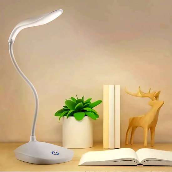 اضاءة مكتبية LED أنيقة قابلة للشحن 