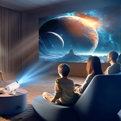 جهاز بروجكتر للعرض