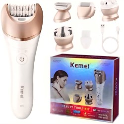 مكينة ازالة الشعر كيمي مقاومة للماء 5x1