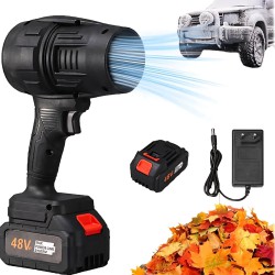 نفاخ هواء محمول ببطاريتان 48 فولت