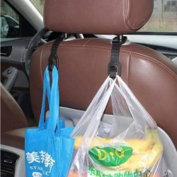 معلق مشبك للتعليق على كرسي السيارة معلق مشبك للتعليق على كرسي السيارة