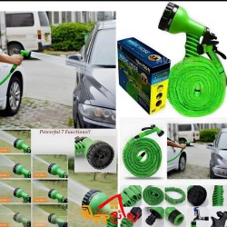 خرطوم ماء يمتد الى اكثر من 22 متر 