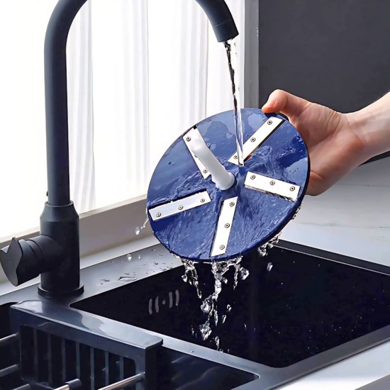 مقشرة ثوم وفواكة كهربائية عجيبة