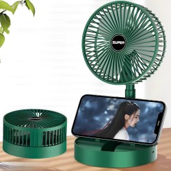 مروحة مكتب متحركه قابلة للطي