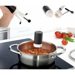 خلاط طعام آلي متحرك خلاط طعام آلي متحرك