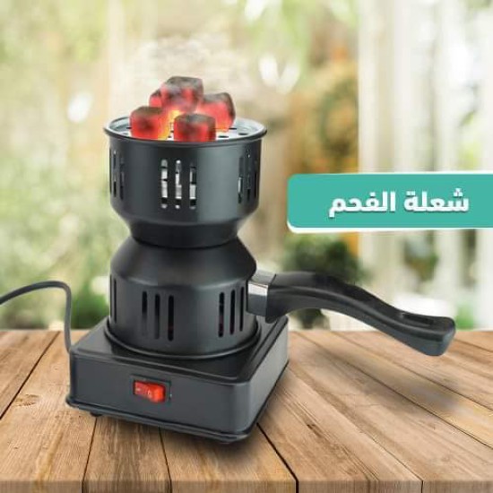 جهاز اشعال الفحم بالكهرباء جهاز اشعال الفحم بالكهرباء
