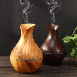 فواحة خشبية مميزة 7 الوان 3 في 1  فواحة خشبية مميزة 7 الوان 3 في 1