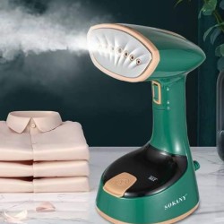 كاوية ومكواة ملابس بخارية من (SOKANY) كاوية ومكواة ملابس بخارية من (SOKANY)