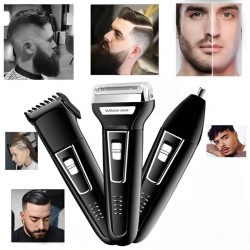 مكينة حلاقة وتنعيم وتشذيب الانف كيمي مكينة حلاقة وتنعيم وتشذيب الانف كيمي