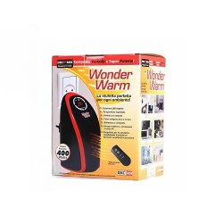 دفاية 400 وات مع ريموت تحكم دفاية 400 وات مع ريموت تحكم