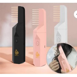 مبخرة شعر مع مشط بتصميم جديد وأنيق مبخرة شعر مع مشط بتصميم جديد وأنيق