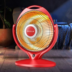 دفاية شكل مروحة لغرف النوم والمكتب 600 وات