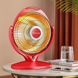 دفاية شكل مروحة لغرف النوم والمكتب 600 وات