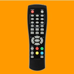 ريموت رسيفر ابو ملعقة 