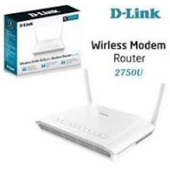 مودم روتر دي لينك WIFI D-LINK DSL مودم روتر دي لينك WIFI D-LINK DSL