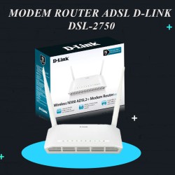 مودم روتر دي لينك WIFI D-LINK DSL مودم روتر دي لينك WIFI D-LINK DSL
