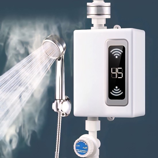 سخان فوري مع دش سخان فوري مع دش