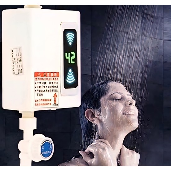 سخان فوري مع دش سخان فوري مع دش