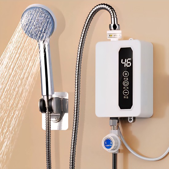 سخان فوري مع دش سخان فوري مع دش