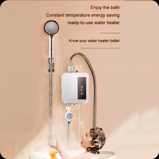 سخان فوري مع دش سخان فوري مع دش