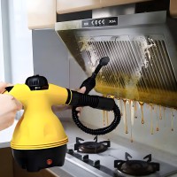 جهاز تنظيف وتعقيم بالبخار