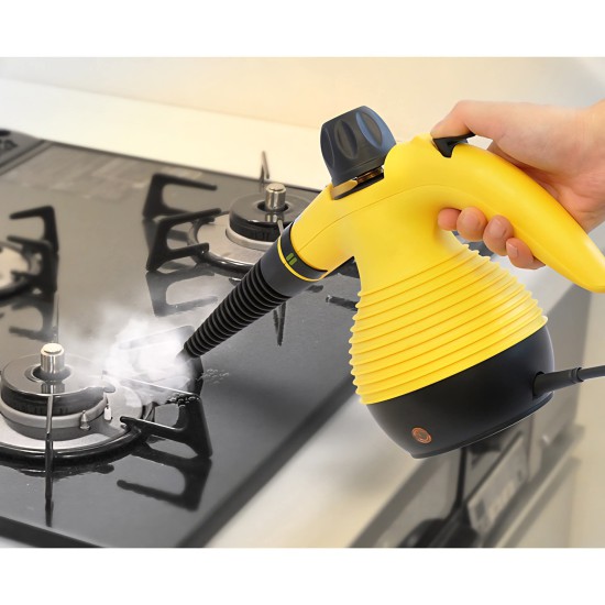 جهاز تنظيف وتعقيم بالبخار