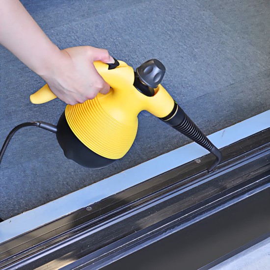 جهاز تنظيف وتعقيم بالبخار