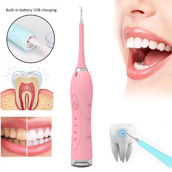 فرشاة تنظيف الاسنان القابلة لإعادة الشحن