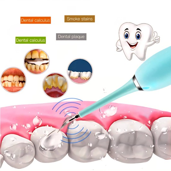 فرشاة تنظيف الاسنان القابلة لإعادة الشحن