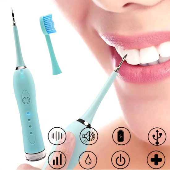 فرشاة تنظيف الاسنان القابلة لإعادة الشحن