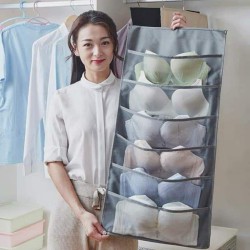 منظم ملابس داخلية جهتين     منظم ملابس داخلية جهتين