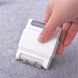 اداة ازالة الوبر والصوف والشعر/ جهتين اداة ازالة الوبر والصوف والشعر/ جهتين