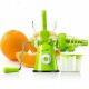 عصارة فواكه يدوي بلاستك
