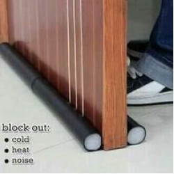 حاجز باب خارجي 90سم 