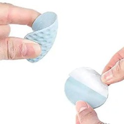 صدادة مقبض ابواب سيليكون لاصق صدادة مقبض ابواب سيليكون لاصق