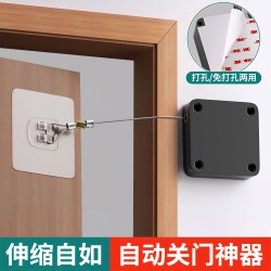 رداد وغالق باب اتوماتيكي