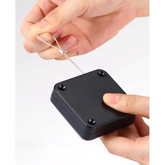 رداد وغالق باب اتوماتيكي