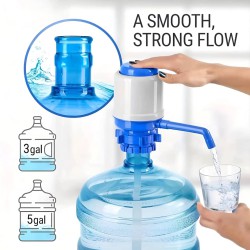 مضخة ماء ضغط يدوي