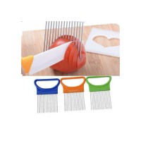 مساكة خضار مساعدة على التقطيع