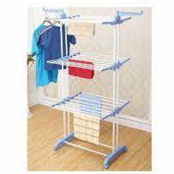 منشار غسيل متحرك بعجل