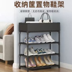 جزامة ومنظم احذية شيك ٦ طابق وموفر للمساحة جزامة ومنظم احذية شيك ٦ طابق وموفر للمساحة